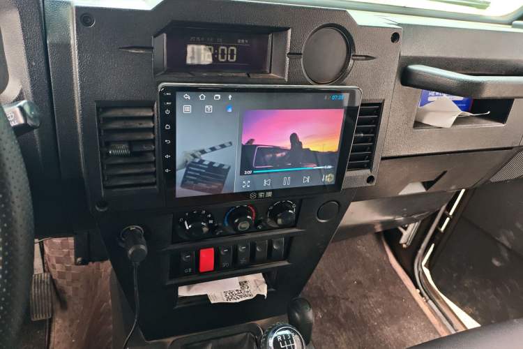 Used BAW 212 Classic 2020 2.4T square door hardtop