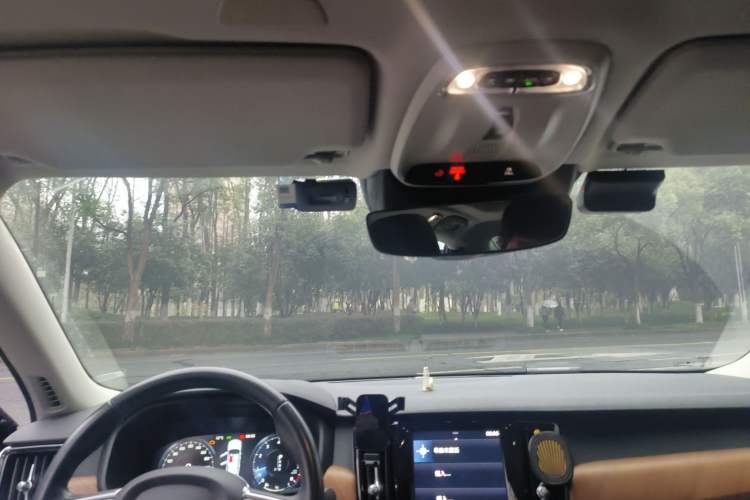 Used Volvo S90 2020 T5 Zhiyi Luxury Edition