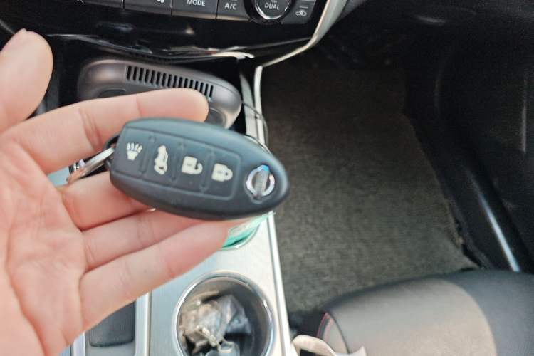 Used Nissan Teana 2016 2.0L XL Comfort Edition