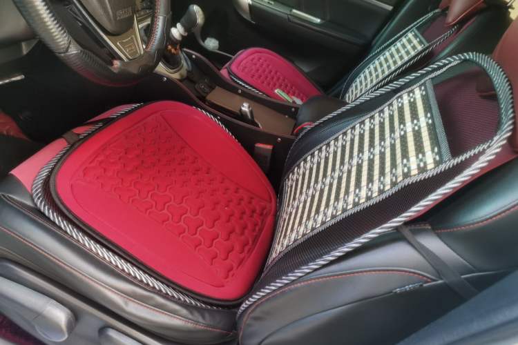 Used Haval M6 2019 1.5T Manual Two-Wheel Drive Elite Version China V Standard Left Front Seat