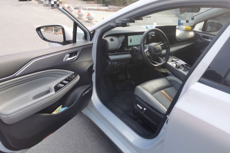 Used AION S Plus 2021 80 Ultra-Long Range Edition Driver Seat