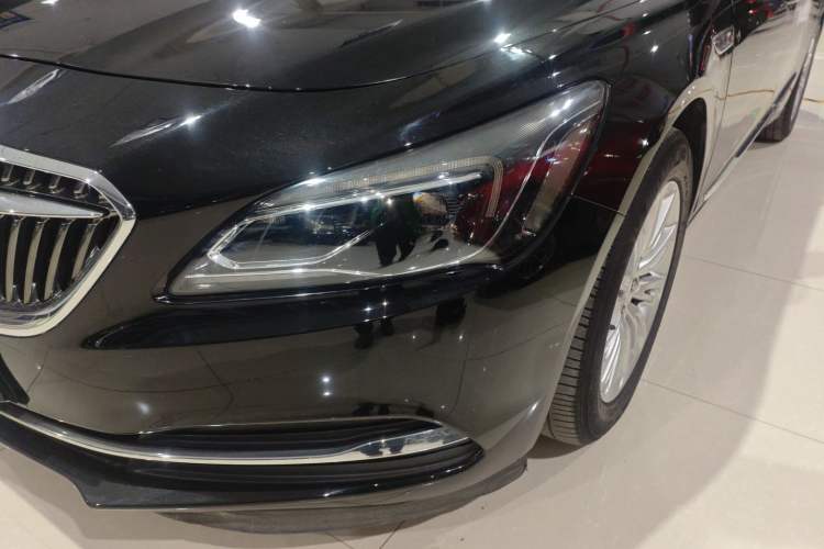 Used Buick LaCrosse 2018 20T Elite Edition