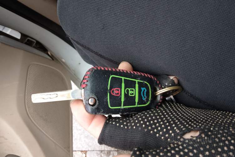 Used Haima M3 2013 1.5L Manual Elite Model
