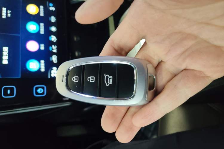 Used Hyundai Tucson 2023 Tucson L 1.5T Automatic Two-Wheel Drive DLX Luxury Edition
