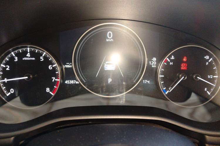 Used Mazda Mazda 3 Axela 2020 1.5L Automatic ZhiMei Edition
