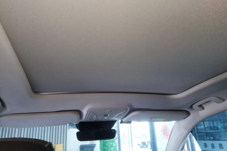 Used Hongqi HS5 2019 2.0T Smart Connect Flagship Edition