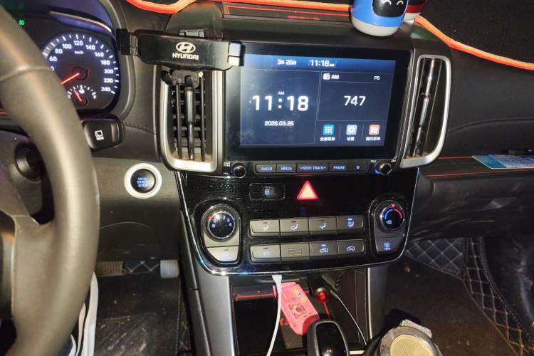 Used Hyundai ix35 2019 2.0L Automatic 2WD Zhiyong·Changxiang Edition China V Standard