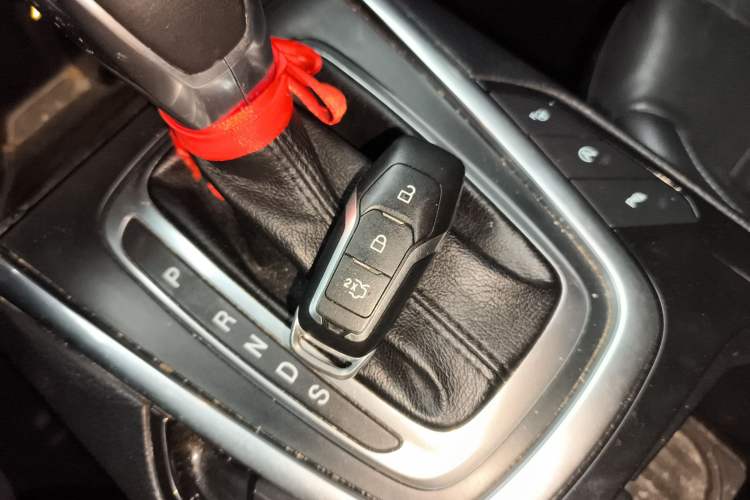 Used Ford Edge 2016 EcoBoost 245 Four-Wheel Drive Titanium 7-Seater
