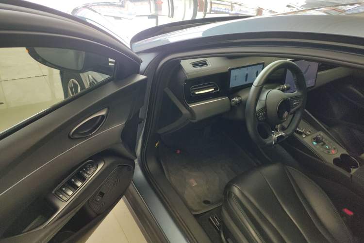 Used BYD Seal 06 New Energy 2025 DM-i Smart Drive 120KM Prestige Model