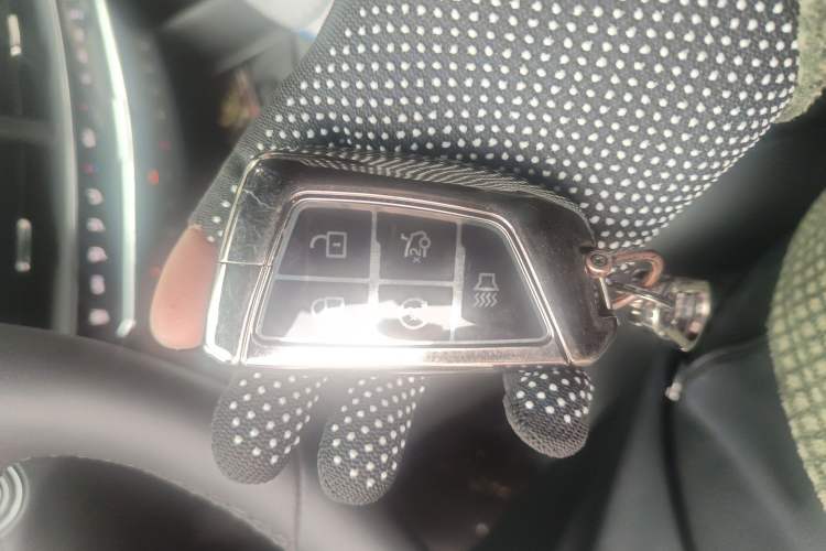 Used Cadillac CT5 2024 28T Prestige Edition Vehicle Key