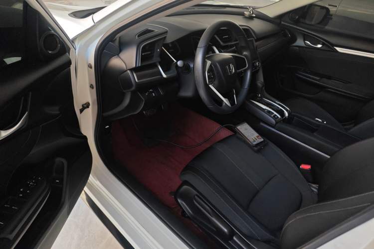 Used Honda Civic 2019 220TURBO CVT Dynamic Edition China VI Emission Standard