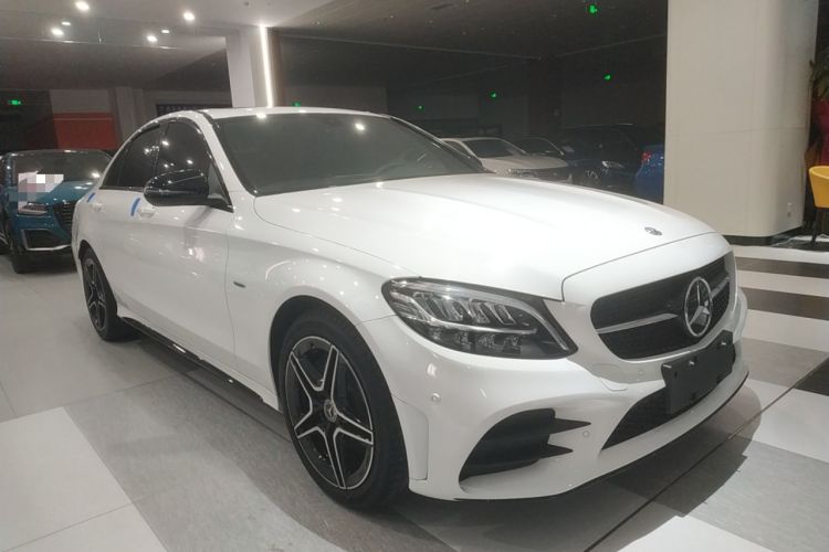 Used Mercedes-Benz C-Class 2021 C 260 Star Edition