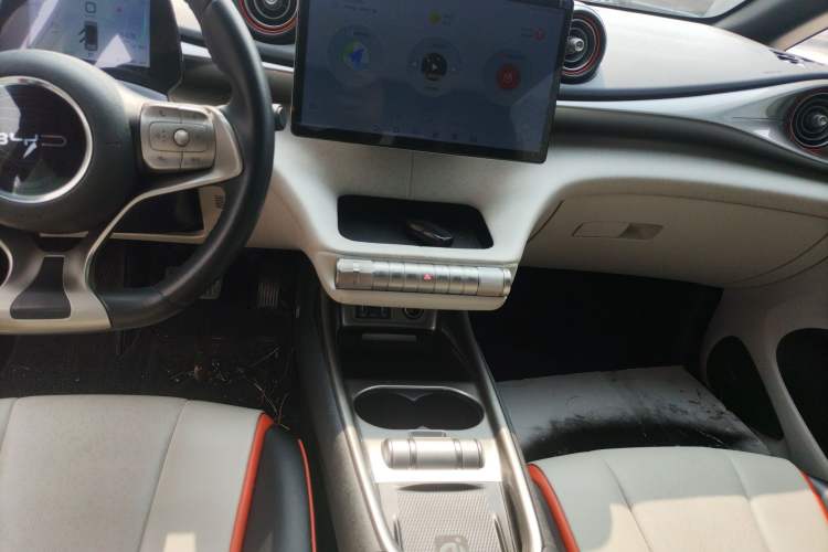 Used BYD Dolphin 2021 405 km Fashion Edition