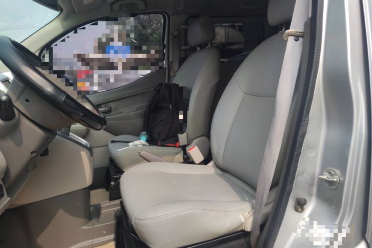 Used Nissan NV200 2016 Revised Version 1.6L CVT Luxury Edition
