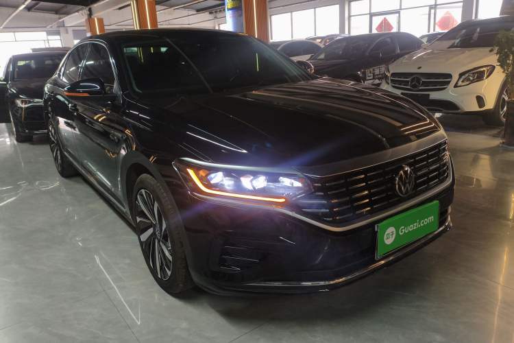 Used Volkswagen Passat 2023 Revised 330TSI Elite Edition