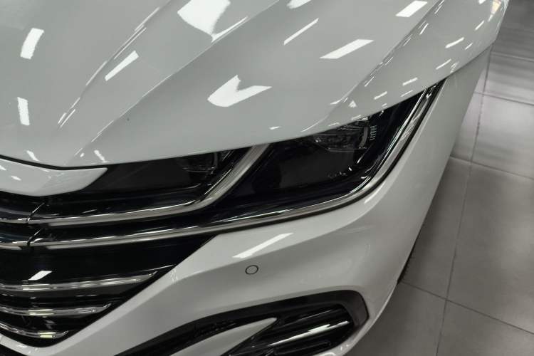 Used Volkswagen FAW-Volkswagen CC 2024 380TSI Striking Edition Left Front Headlight