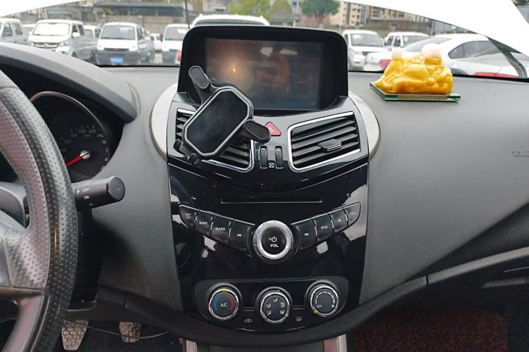 Used Haima S5 2015 1.6L Manual Comfort Model
