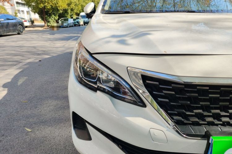 Used Peugeot 408 2020 360THP 10th Anniversary Premium Edition