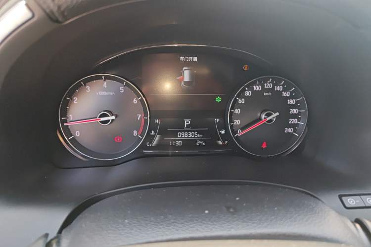 Used Honda Avancier 2017 370TURBO 2WD Luxury Edition
