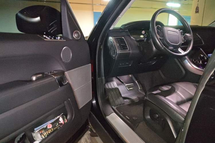 Used Land Rover Range Rover Sport 2016 3.0 SC V6 HSE DYNAMIC