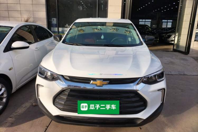 Used Chevrolet Trax 2019 325T Automatic Sport Edition China VI Standard