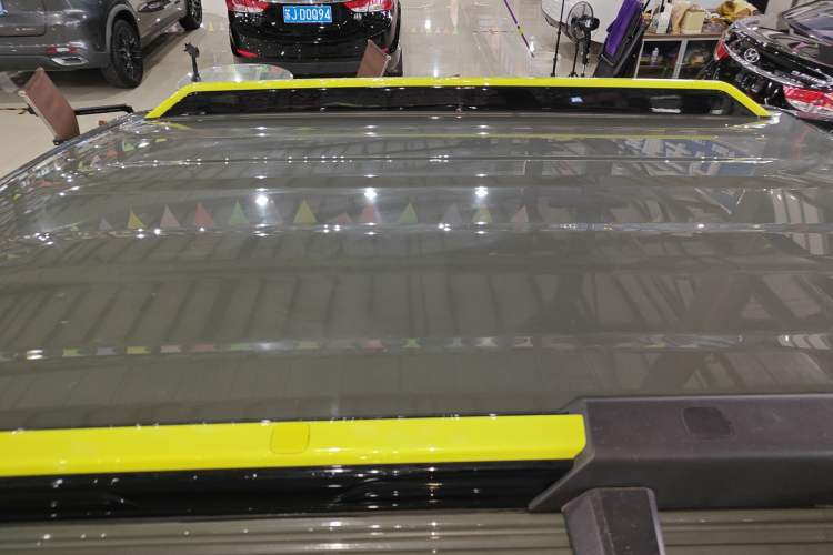 Used Geely Galaxy Panda 2025 210km Panda Rider
