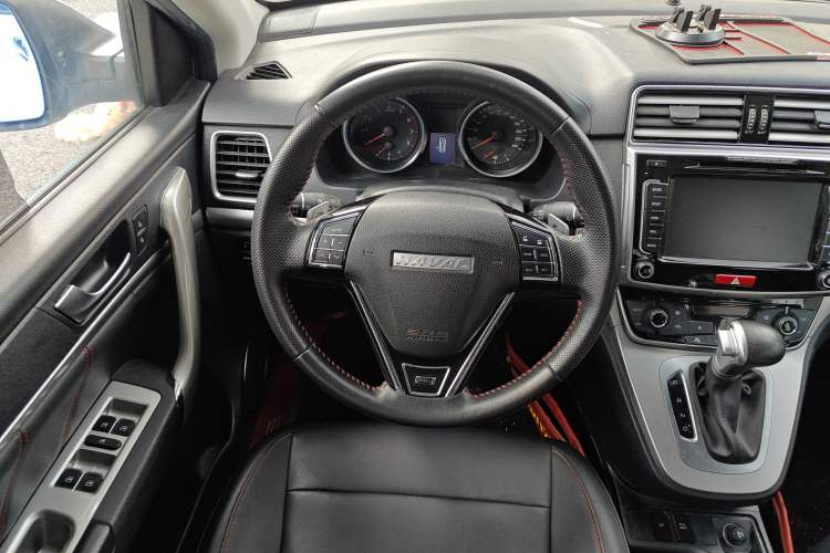 Used Haval M6 2018 1.5T DCT Two-Wheel Drive Elite Model