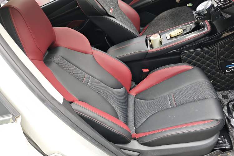 Used Oshan X5 2021 1.5T DCT Flagship Edition