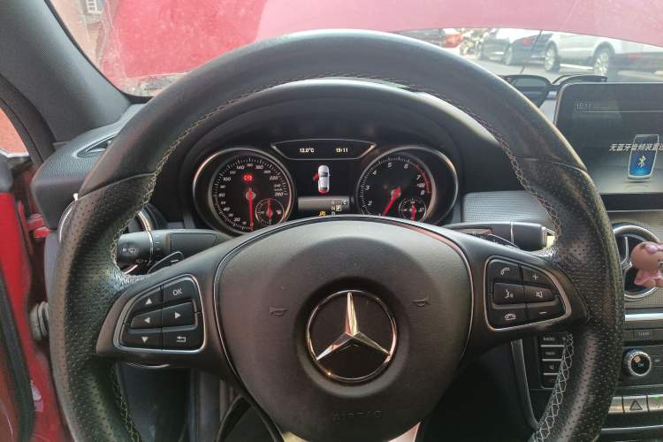 Used Mercedes-Benz CLA 2017 Refreshed CLA 200 Sport Edition