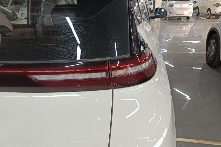 Used BYD Seagull 2025 Intelligent Driving Version 305 km Dynamic Edition Right Rear Taillight