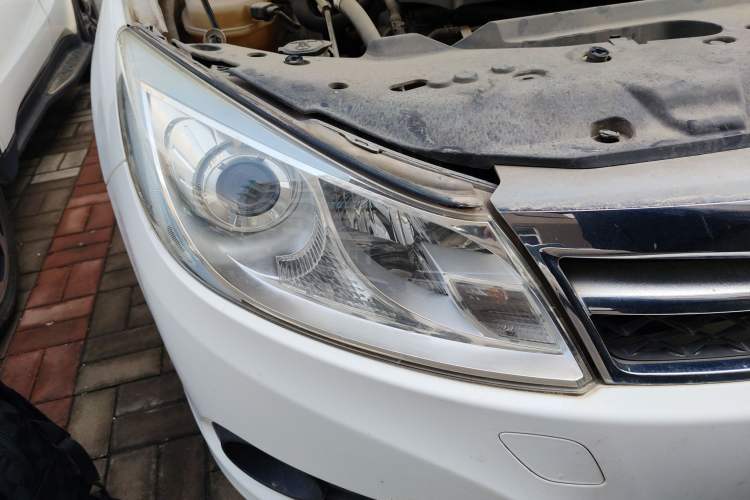 Used BYD Surui 2014 1.5TID Automatic Luxury Model
