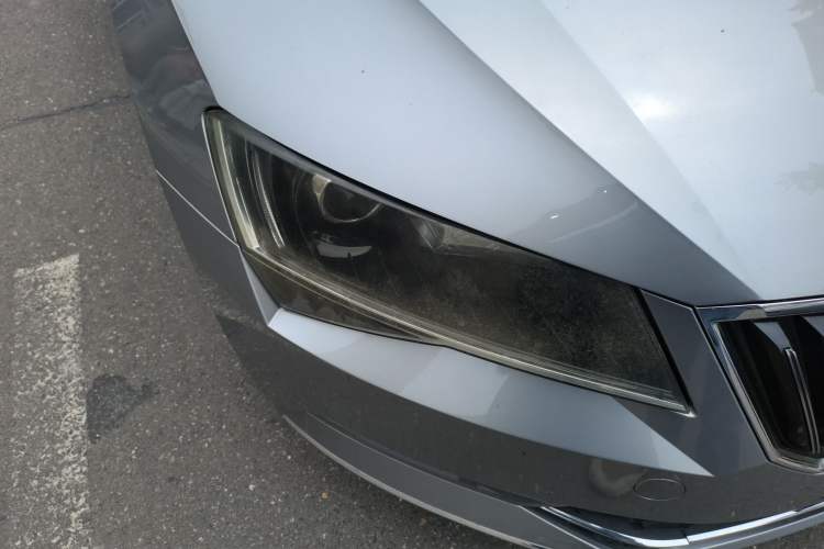 Used Skoda Superb 2018 TSI330 DSG Comfort Edition China V Standard