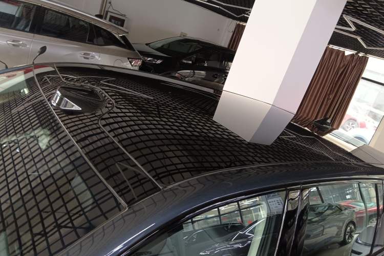 Used Leapmotor C10 2026 210 LiDAR Version Roof