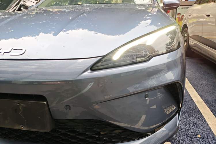 Used BYD Seal 05 DM-i 2025 DM-i Intelligent Drive 120KM Flagship Model