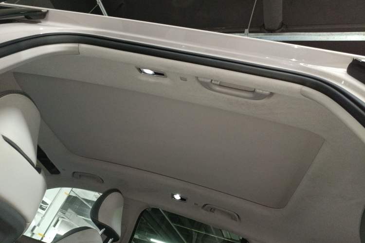 Used Geely Auto Monjaro L Intelligent Engine 2024 1.5T Tiangong Edition Headliner