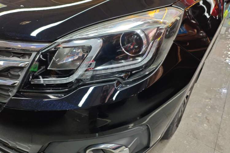 Used GAC Trumpchi GS5 Super 2016 2.0L Automatic Two-Wheel Drive Anniversary Edition
