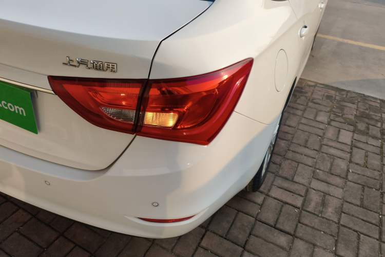 Used Buick GT 2017 15N Automatic Elite Version
