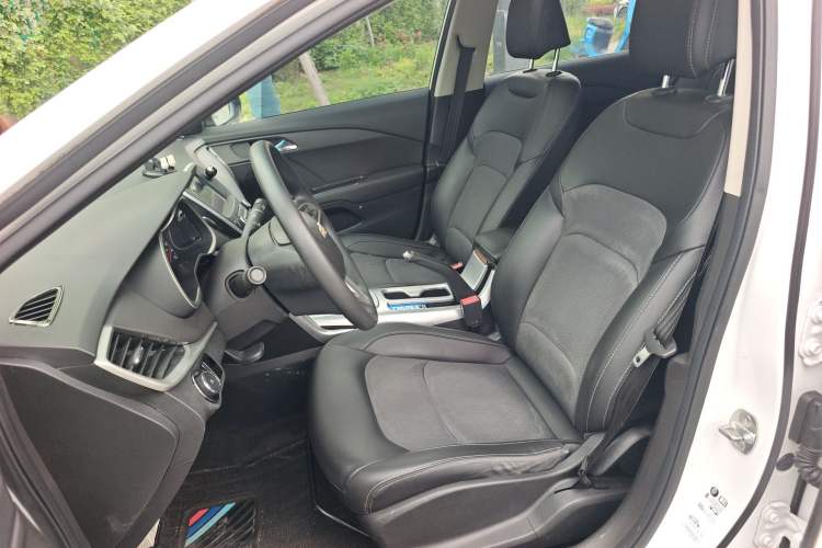 Used Chevrolet Cavalier 2016 1.5L Automatic Xinyue Edition Left Front Seat