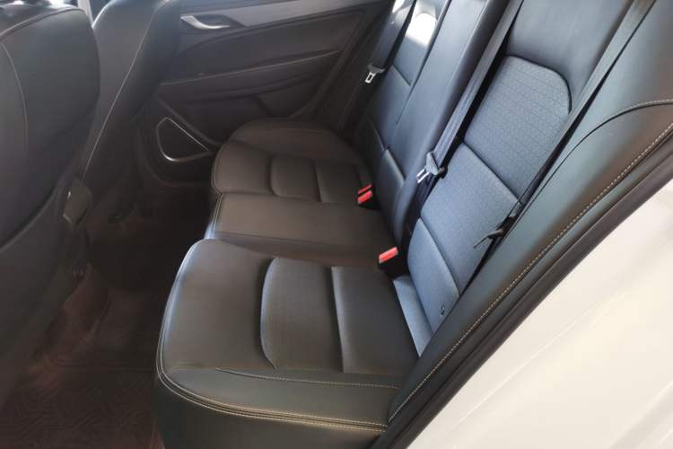 Used Geely Auto Emgrand 2021 UP 1.5L CVT Luxury Model Left Rear Seat