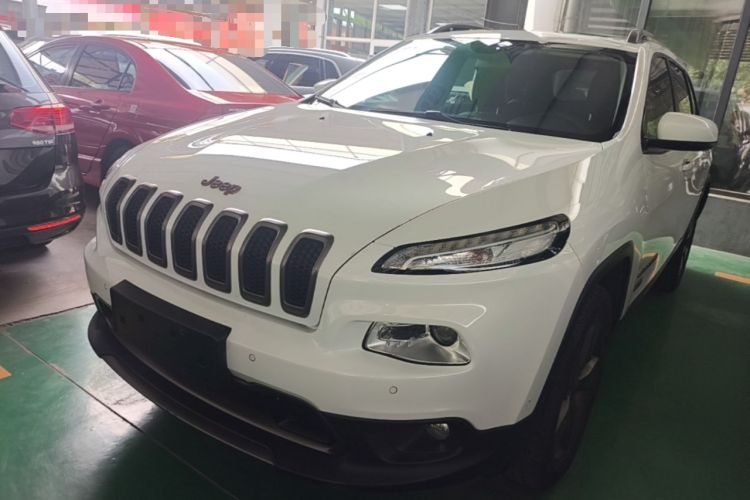 Used Jeep Cherokee 2016 2.4L 75th Anniversary Edition
