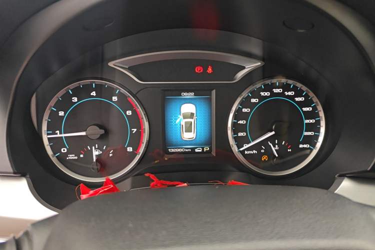 Used Haval H7 2016 Blue-Label H7 2.0T Automatic Luxury Model