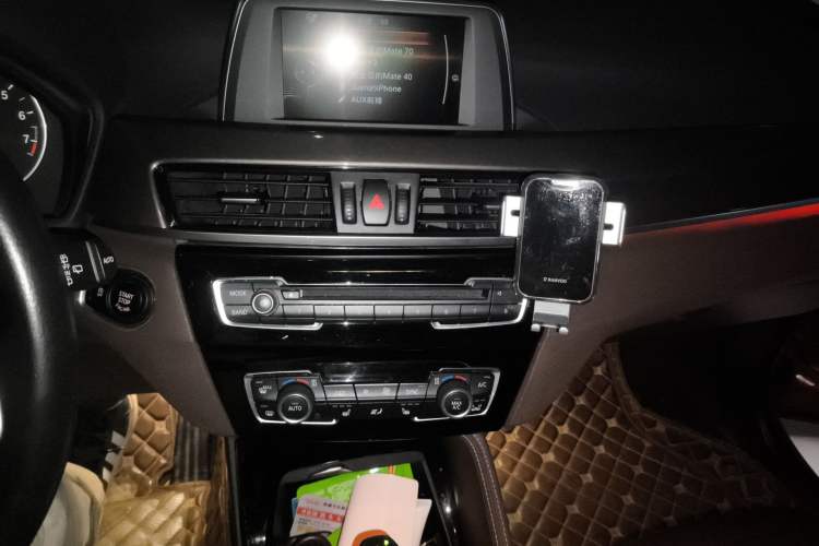 Used BMW X1 2016 sDrive20Li Luxury Model