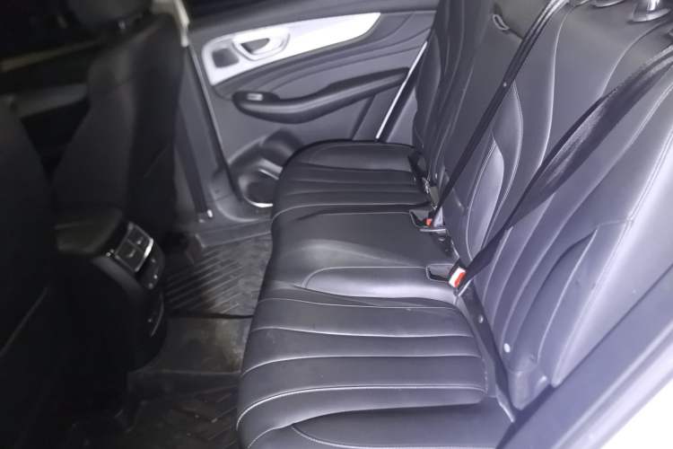 Used Roewe RX5 MAX 2019 300TGI Automatic Smart Cabin Flagship Edition Left Rear Seat