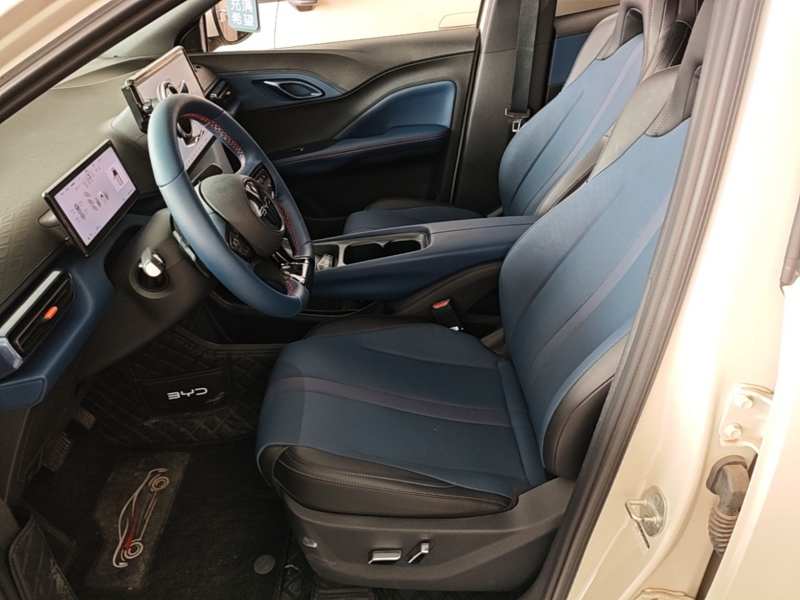 Used BYD Seagull 2025 Smart Drive Version 305 km Freedom Edition — 14