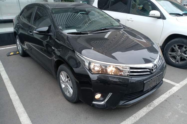 Used Toyota Corolla 2014 1.6L Manual GL
