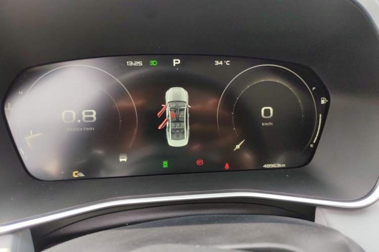 Used Geely Auto Preface 2021 Revised Version 2.0TD Luxury Edition
