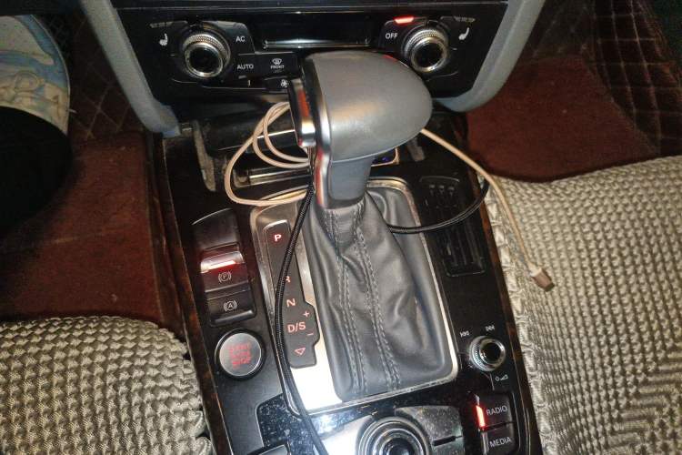 Used Audi A4L 2013 35 TFSI Automatic Technology Edition