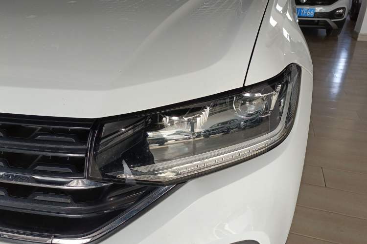 Used Volkswagen Tacqua 2023 200TSI DSG Joy-Connect Edition