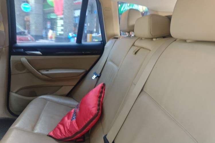 Used BMW X3 2012 xDrive20i Luxury Model
