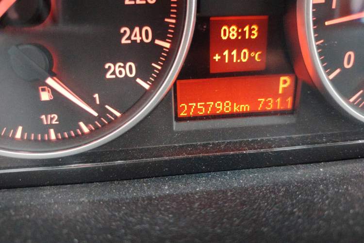 Used BMW X1 2013 sDrive18i Fashion Model
